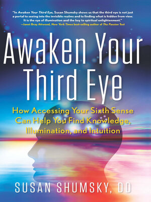 cover image of Awaken Your Third Eye